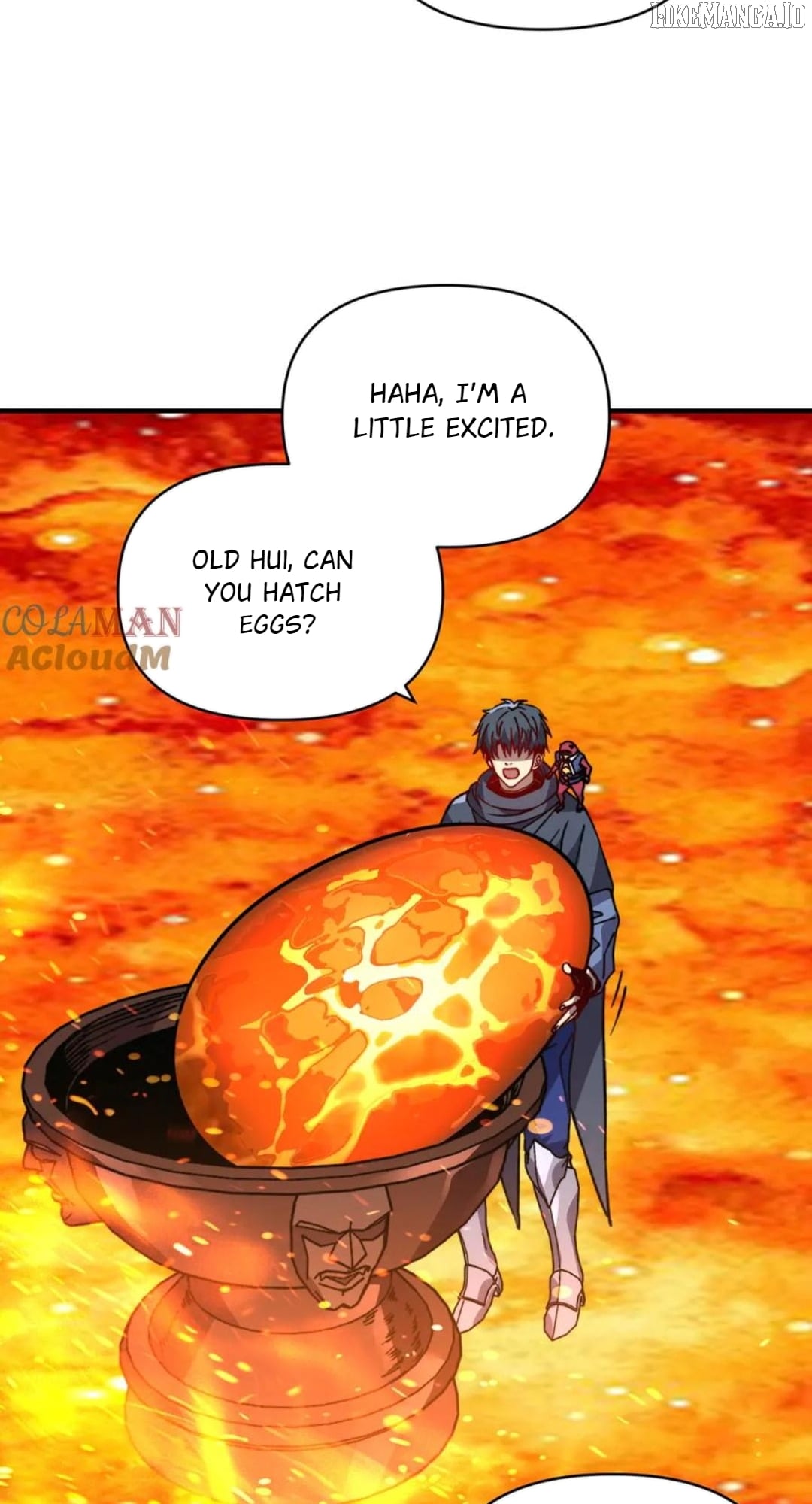 Starting As The God Of Wealth, Taming Billions Of Divine Pets! Chapter 28 - page 21